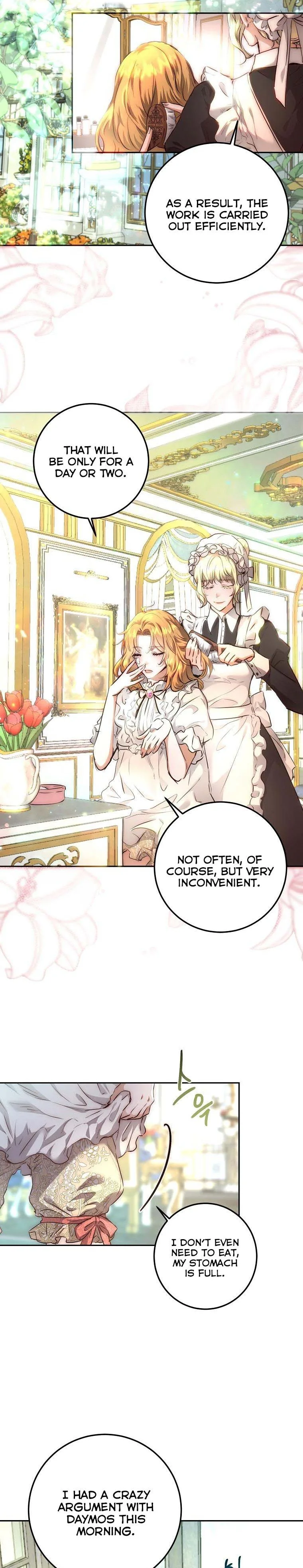 The Princess Blooms as a Crazy Flower Chapter 2 page 5