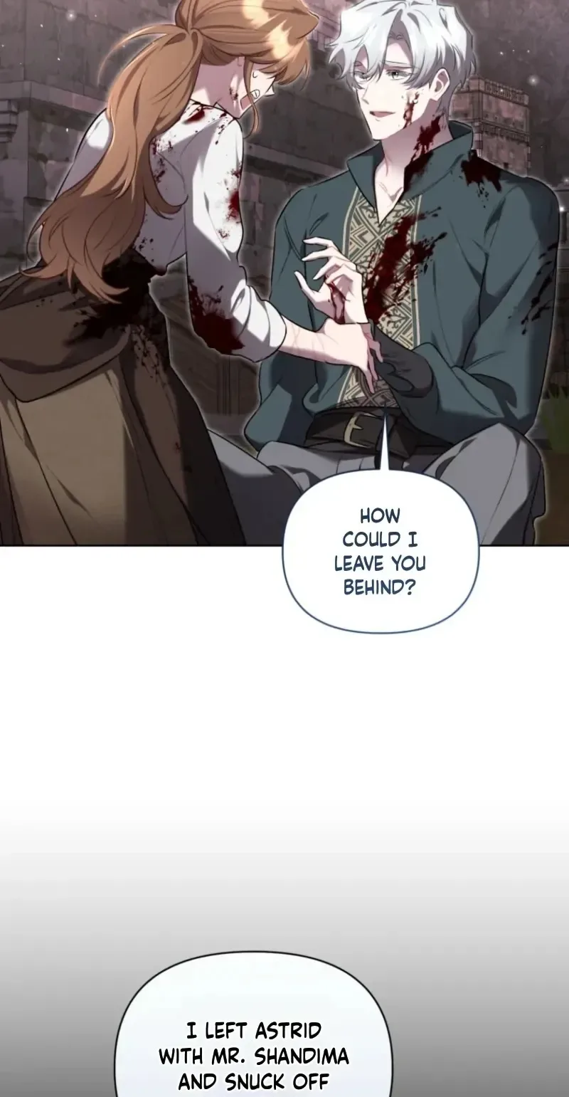 Don’t Worry, We Both Agreed to this Fraudulent Marriage Chapter 84 page 15