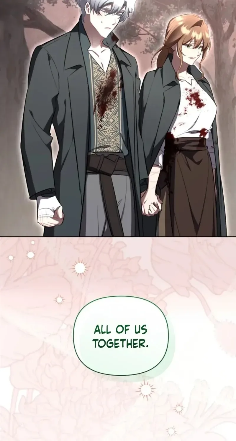 Don’t Worry, We Both Agreed to this Fraudulent Marriage Chapter 84 page 48