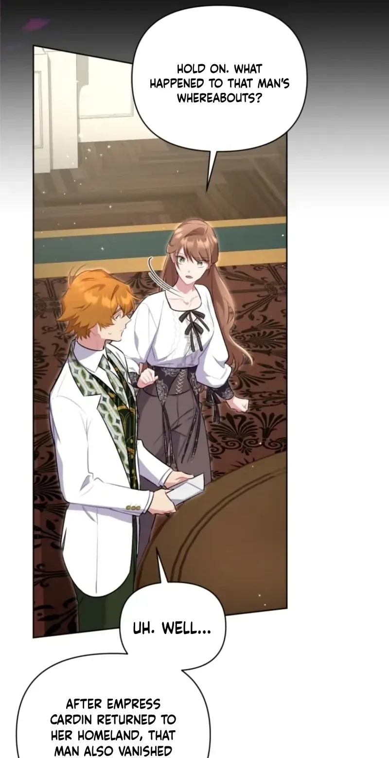 Don’t Worry, We Both Agreed to this Fraudulent Marriage Chapter 84 page 77