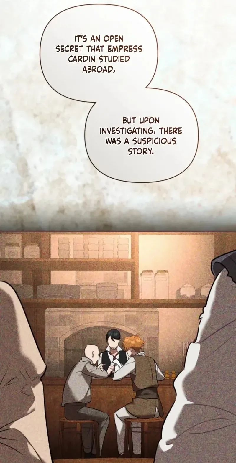 Don’t Worry, We Both Agreed to this Fraudulent Marriage Chapter 84 page 69