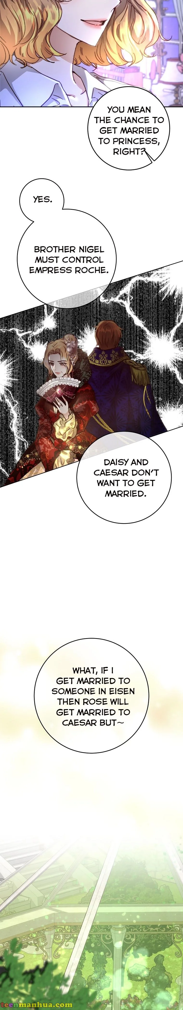 The Princess Blooms as a Crazy Flower Chapter 4 page 6