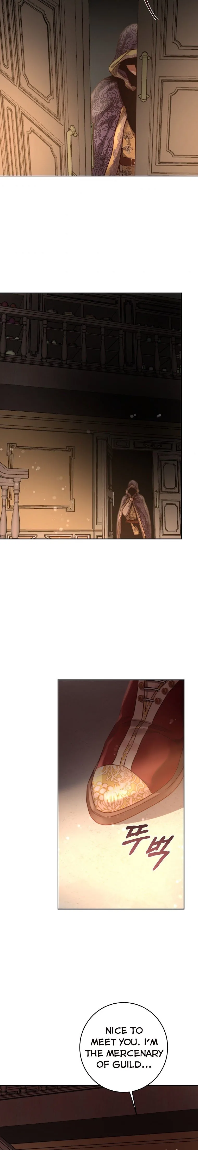 The Princess Blooms as a Crazy Flower Chapter 4 page 13
