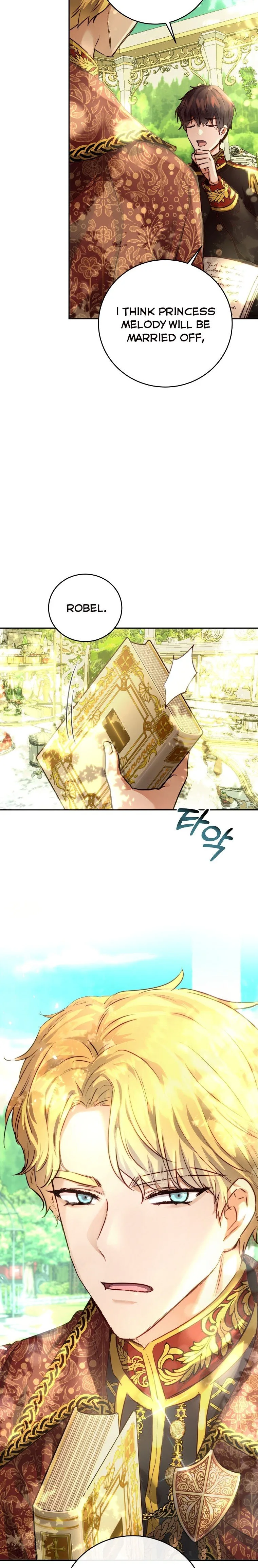 The Princess Blooms as a Crazy Flower Chapter 4 page 8