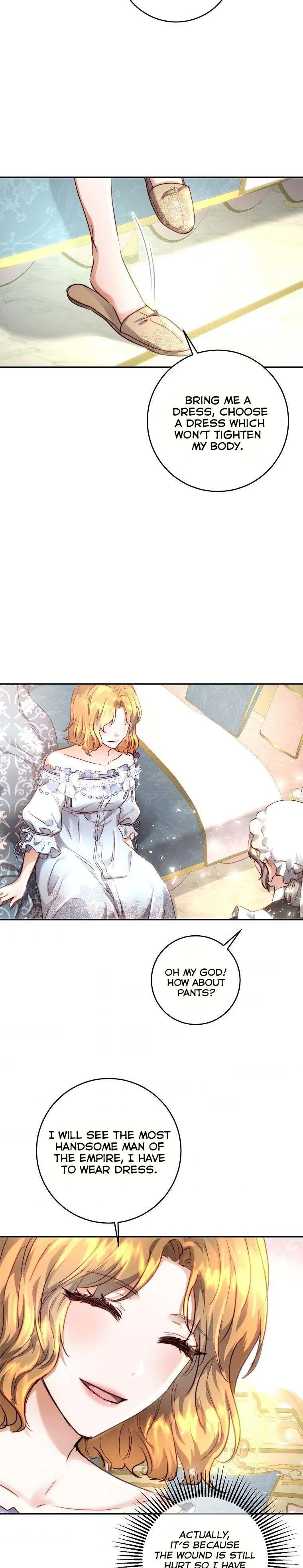 The Princess Blooms as a Crazy Flower Chapter 6 page 11