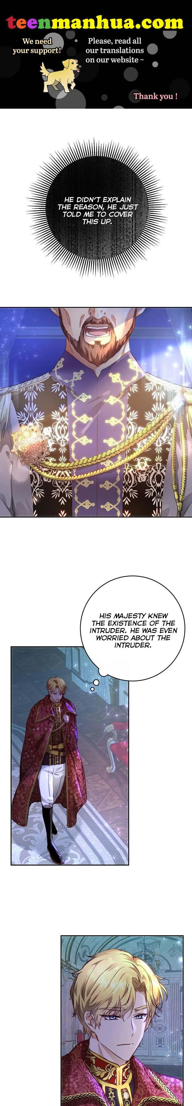 The Princess Blooms as a Crazy Flower Chapter 6 page 2