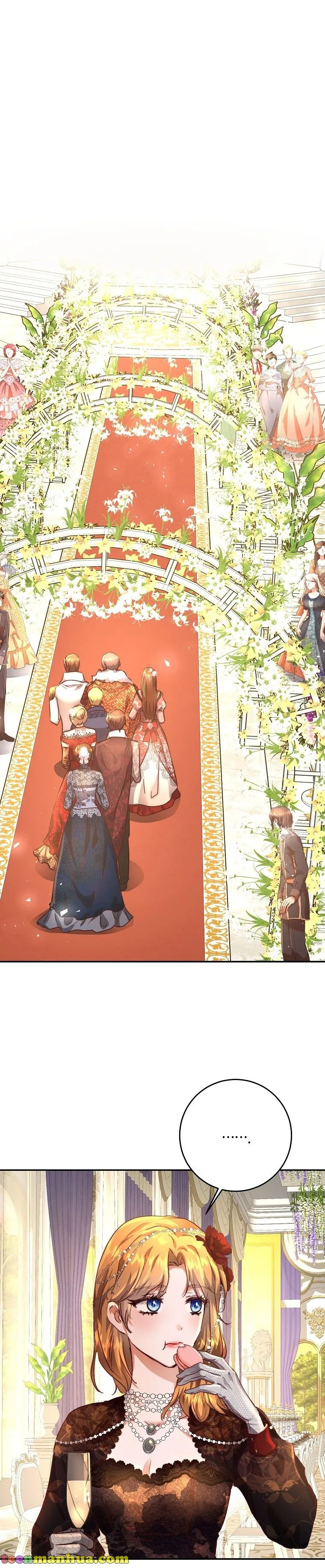 The Princess Blooms as a Crazy Flower Chapter 7 page 9