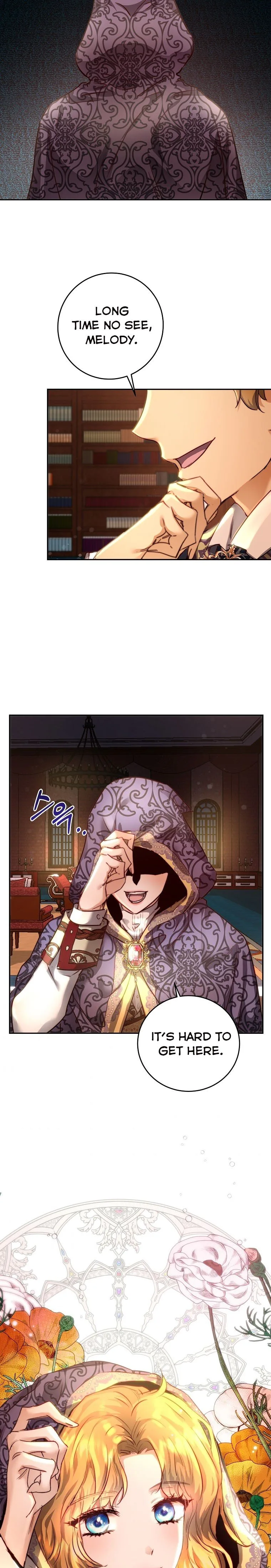 The Princess Blooms as a Crazy Flower Chapter 4 page 15