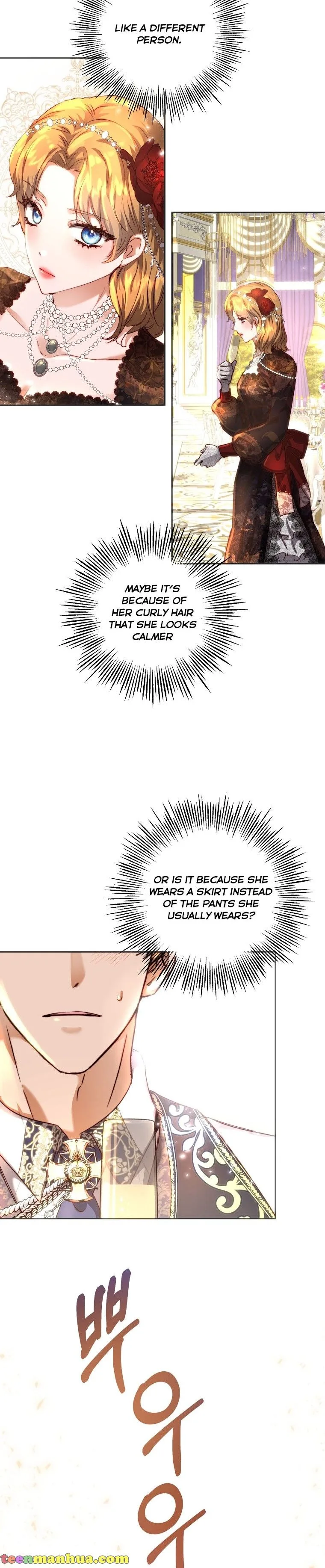 The Princess Blooms as a Crazy Flower Chapter 7 page 7
