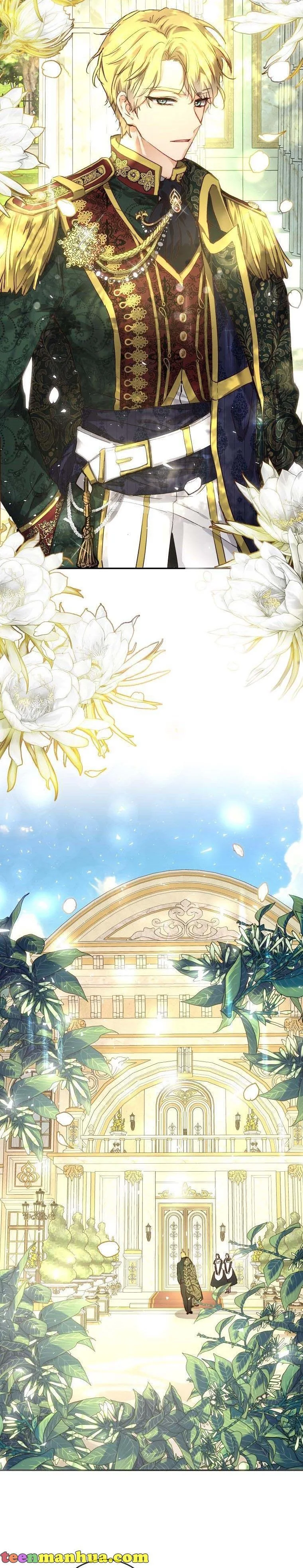 The Princess Blooms as a Crazy Flower Chapter 6 page 6