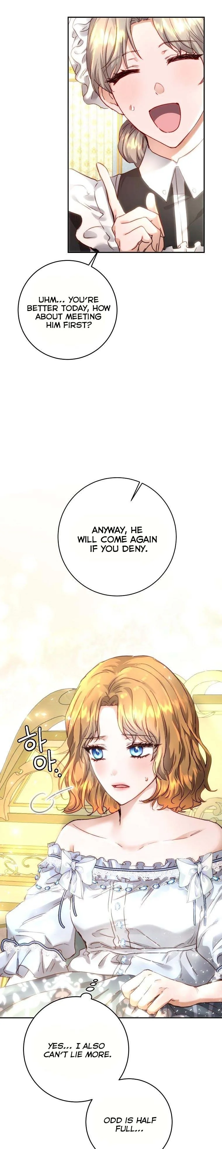 The Princess Blooms as a Crazy Flower Chapter 6 page 10