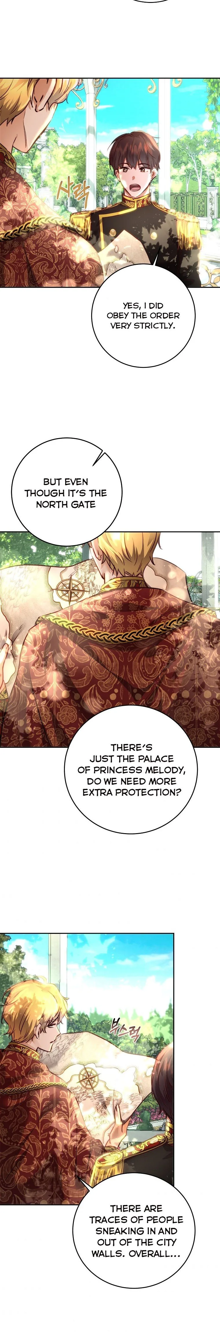 The Princess Blooms as a Crazy Flower Chapter 4 page 10