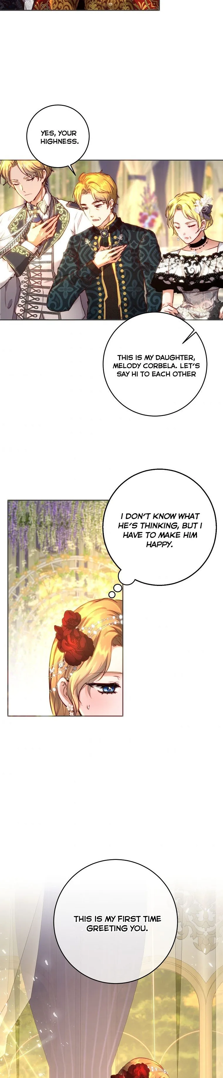 The Princess Blooms as a Crazy Flower Chapter 7 page 18