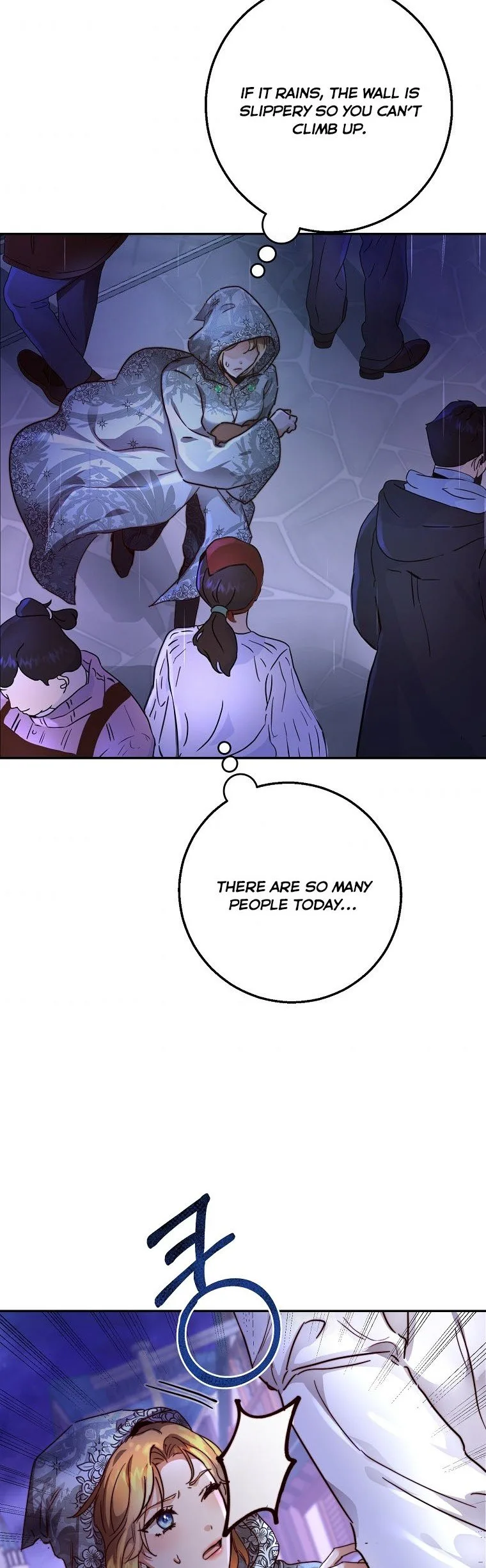 The Princess Blooms as a Crazy Flower Chapter 7 page 34