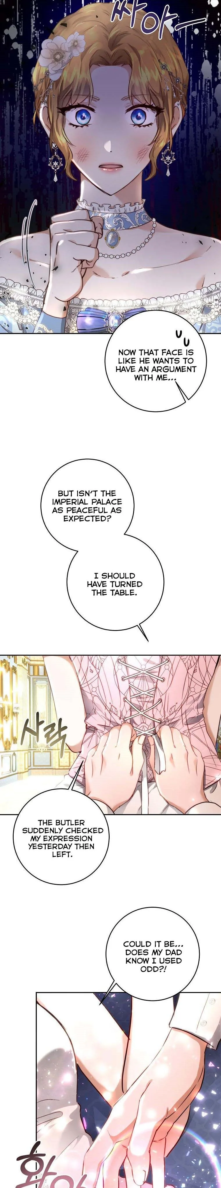 The Princess Blooms as a Crazy Flower Chapter 6 page 24
