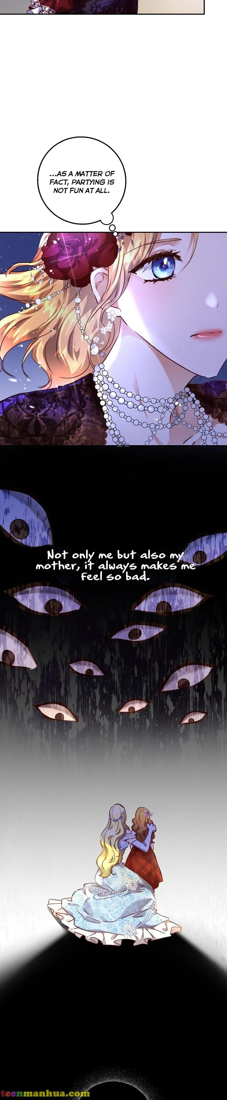 The Princess Blooms as a Crazy Flower Chapter 7 page 21