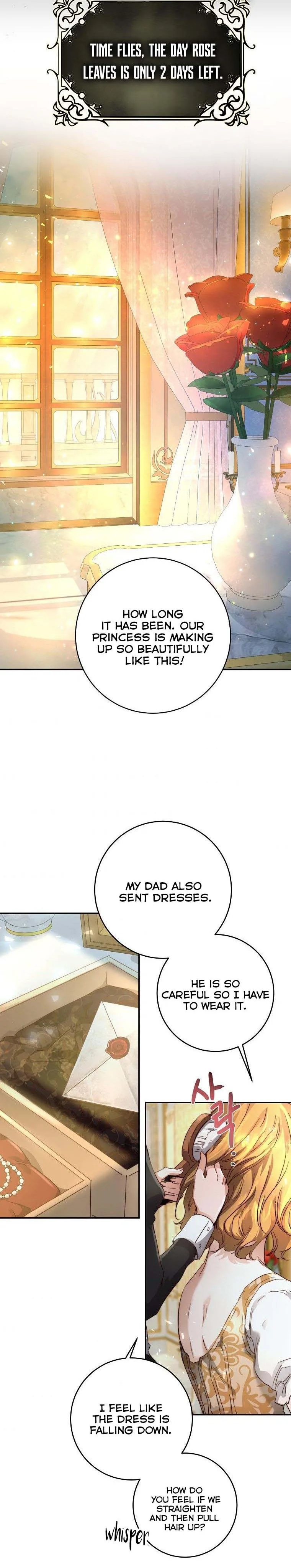 The Princess Blooms as a Crazy Flower Chapter 6 page 28