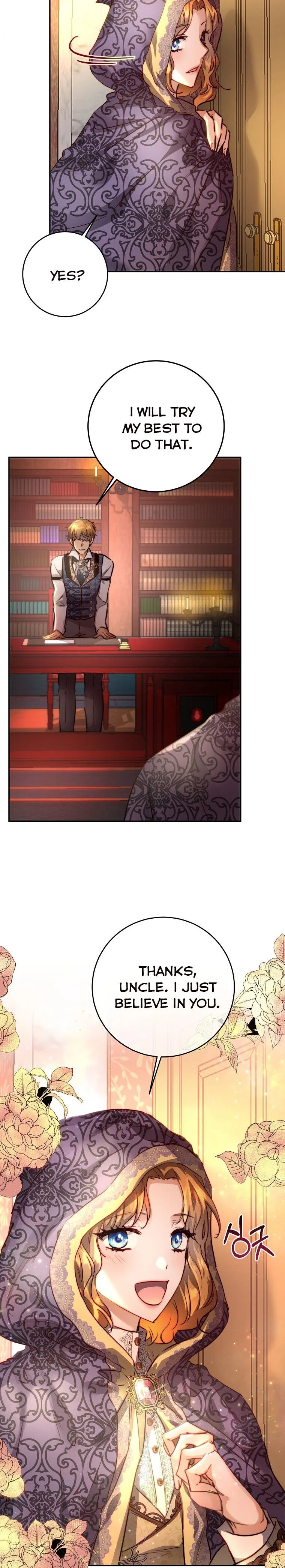 The Princess Blooms as a Crazy Flower Chapter 4 page 23