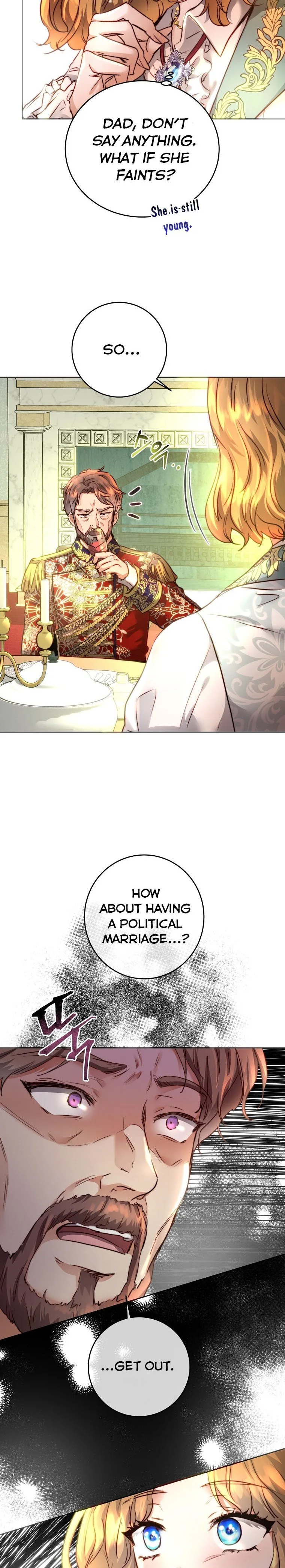 The Princess Blooms as a Crazy Flower Chapter 3 page 10