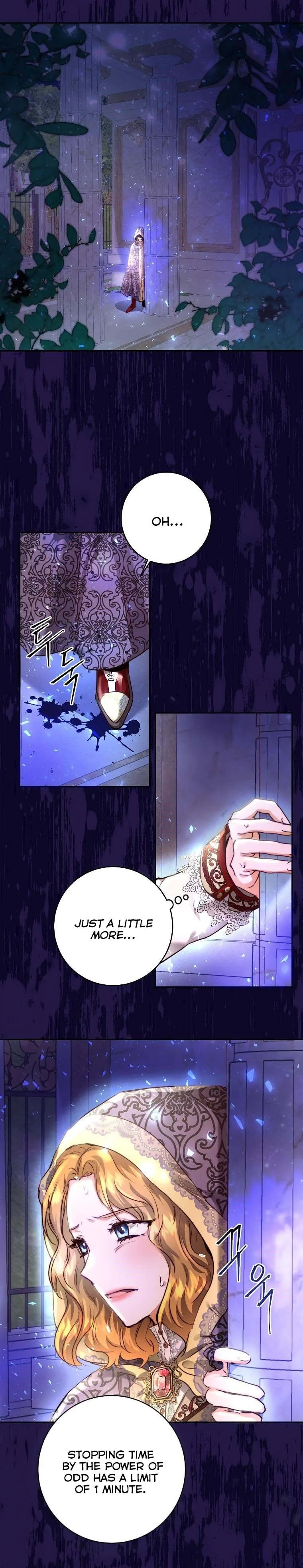 The Princess Blooms as a Crazy Flower Chapter 5 page 16