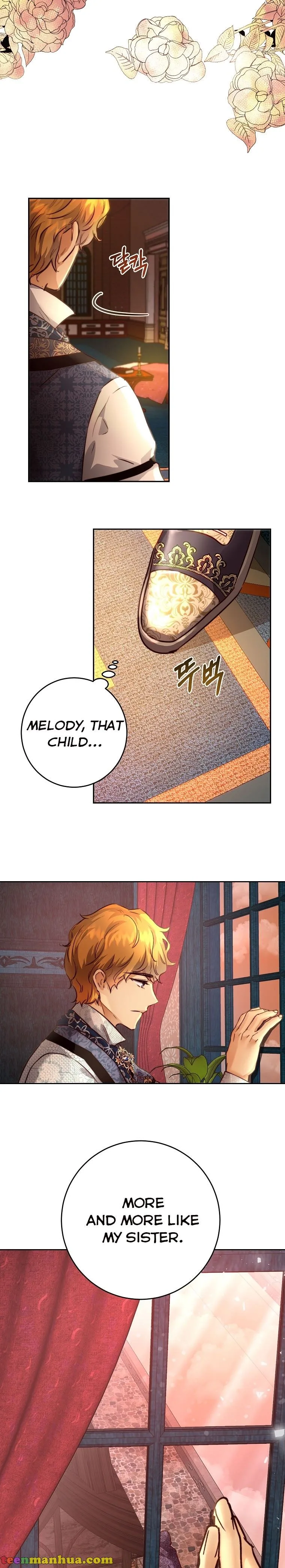 The Princess Blooms as a Crazy Flower Chapter 4 page 24