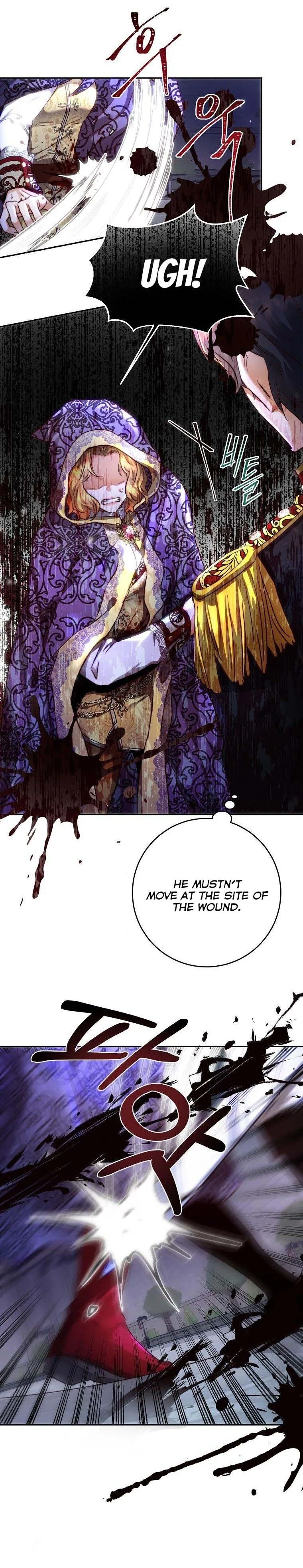 The Princess Blooms as a Crazy Flower Chapter 5 page 14