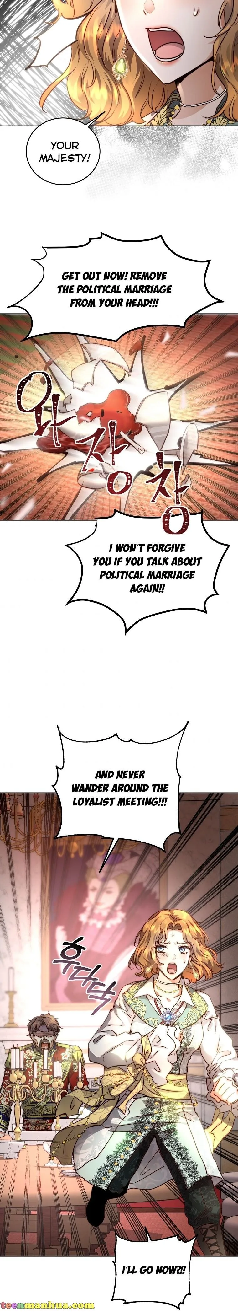 The Princess Blooms as a Crazy Flower Chapter 3 page 11