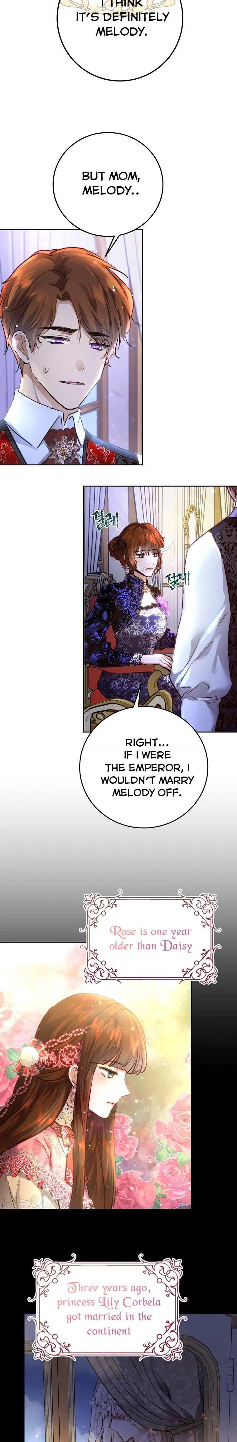 The Princess Blooms as a Crazy Flower Chapter 3 page 16