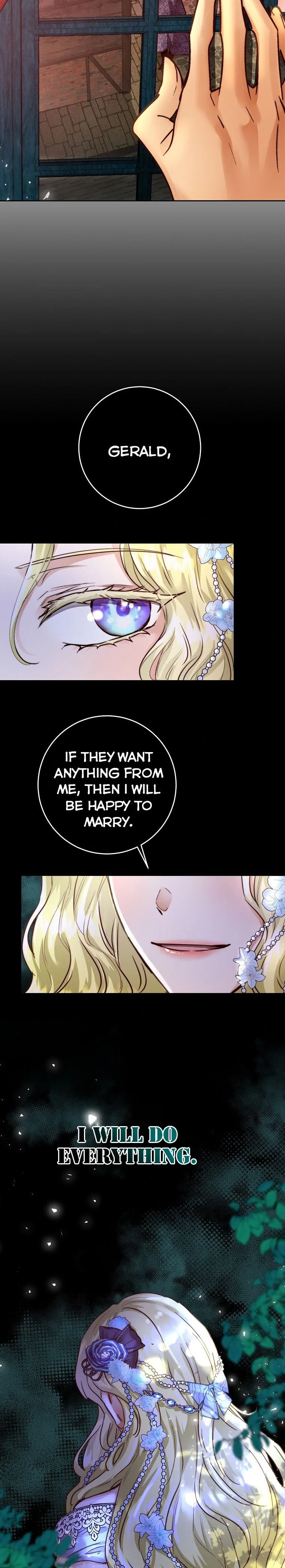 The Princess Blooms as a Crazy Flower Chapter 4 page 25