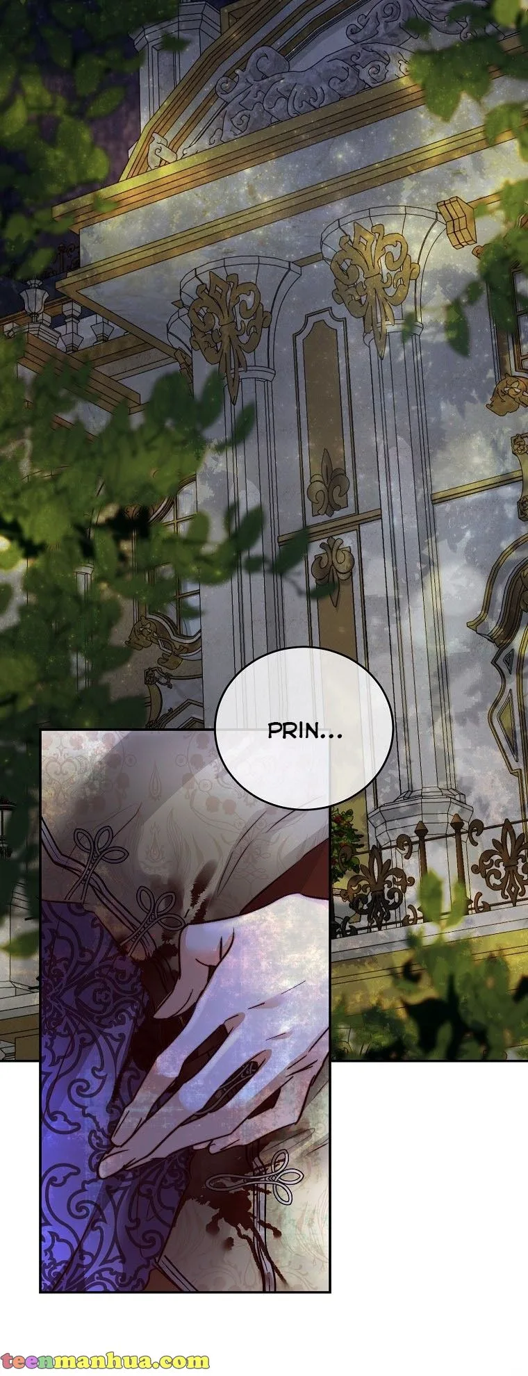 The Princess Blooms as a Crazy Flower Chapter 4 page 29