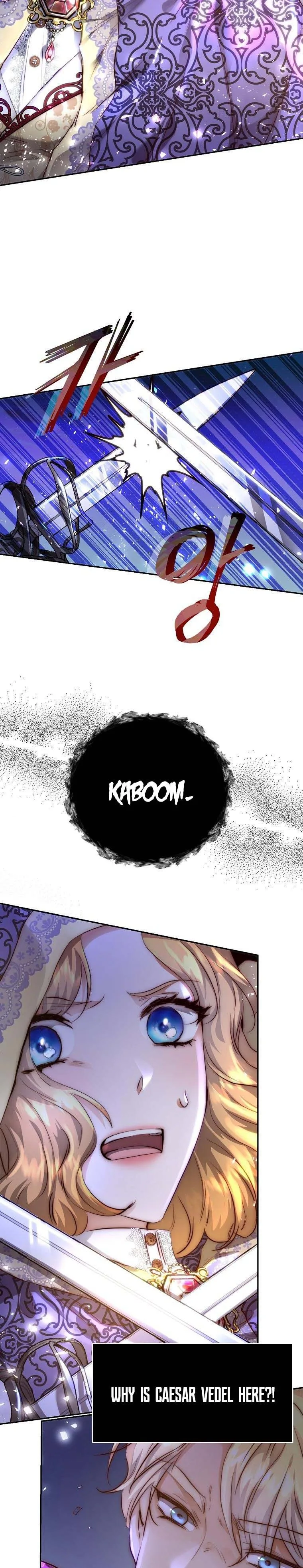 The Princess Blooms as a Crazy Flower Chapter 5 page 10