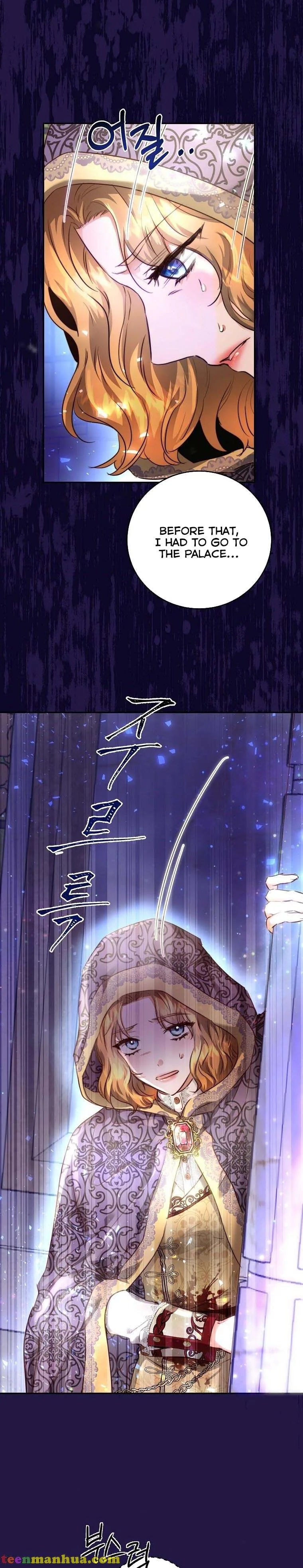 The Princess Blooms as a Crazy Flower Chapter 5 page 17