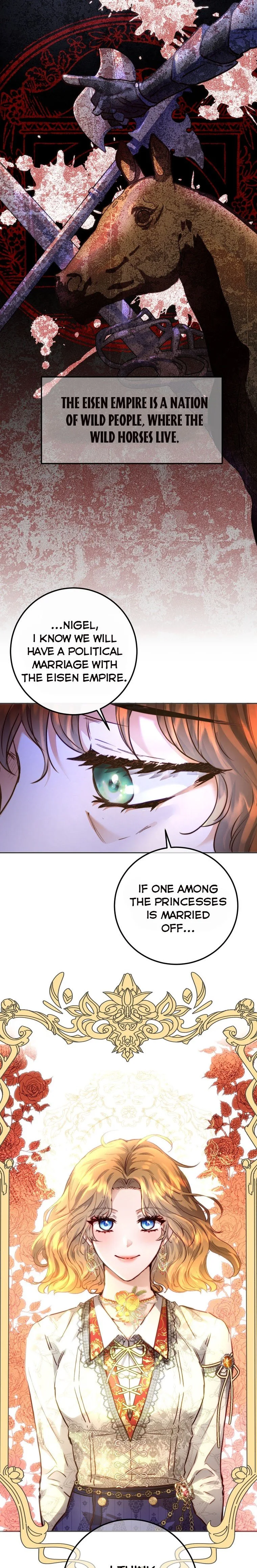 The Princess Blooms as a Crazy Flower Chapter 3 page 15
