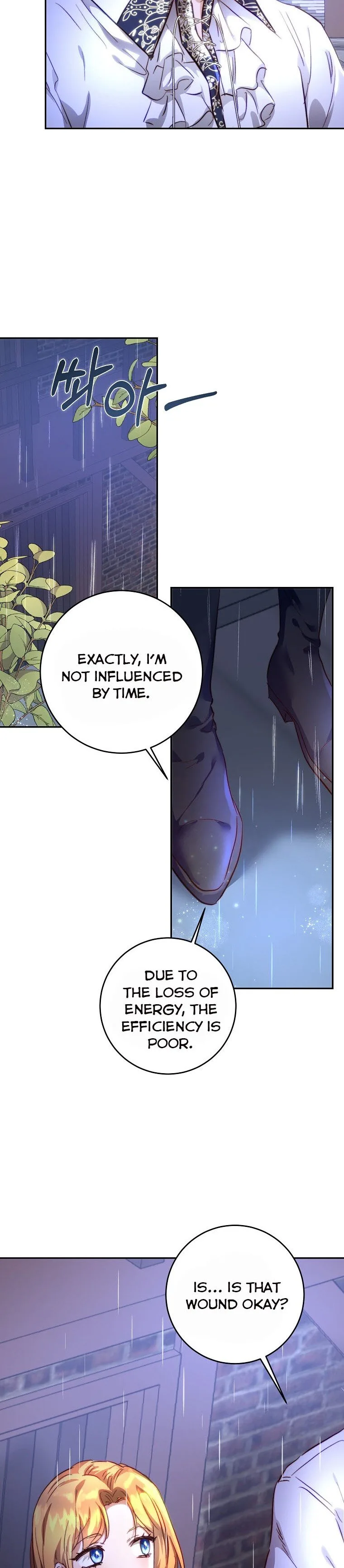 The Princess Blooms as a Crazy Flower Chapter 9 page 5