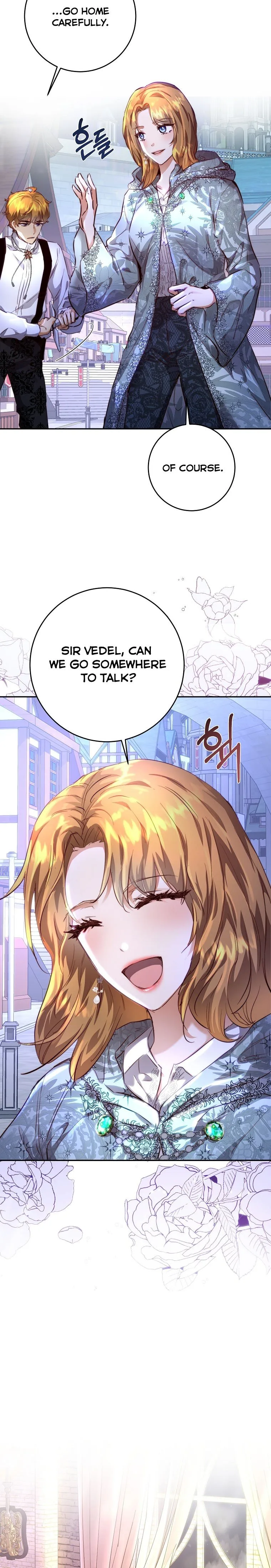The Princess Blooms as a Crazy Flower Chapter 8 page 11