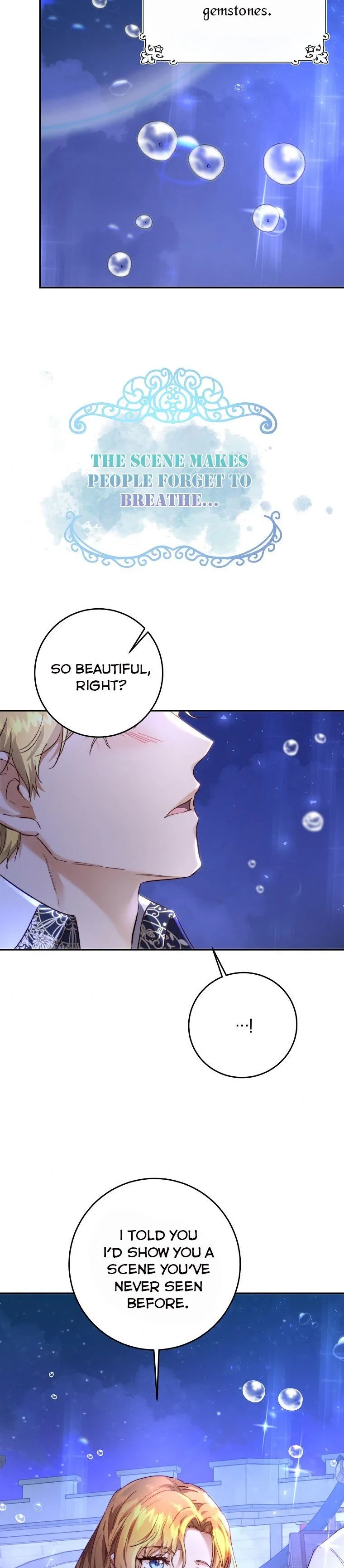 The Princess Blooms as a Crazy Flower Chapter 9 page 3