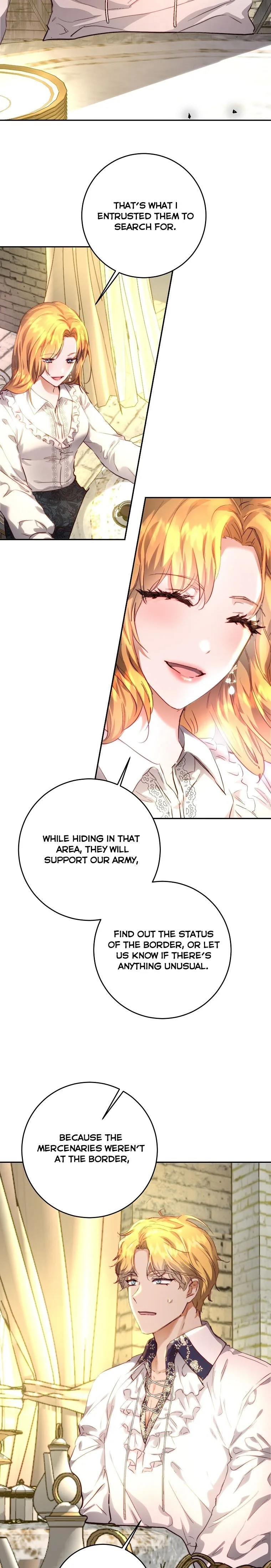The Princess Blooms as a Crazy Flower Chapter 8 page 24
