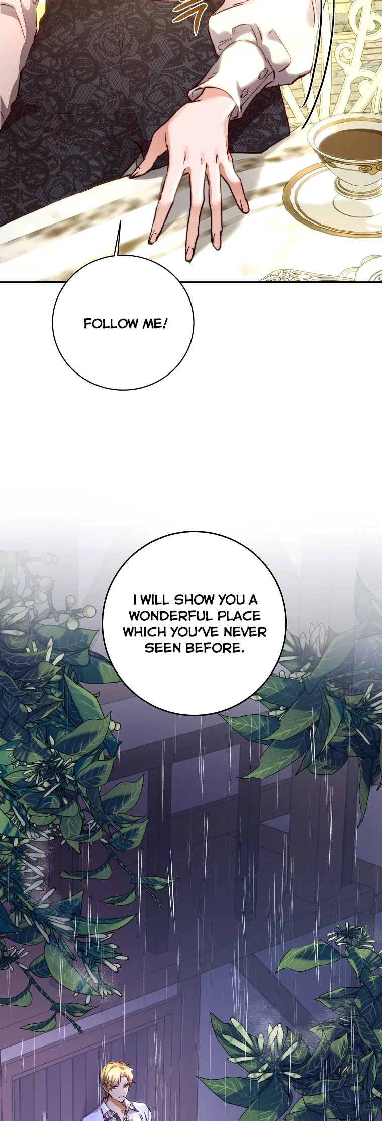 The Princess Blooms as a Crazy Flower Chapter 8 page 27