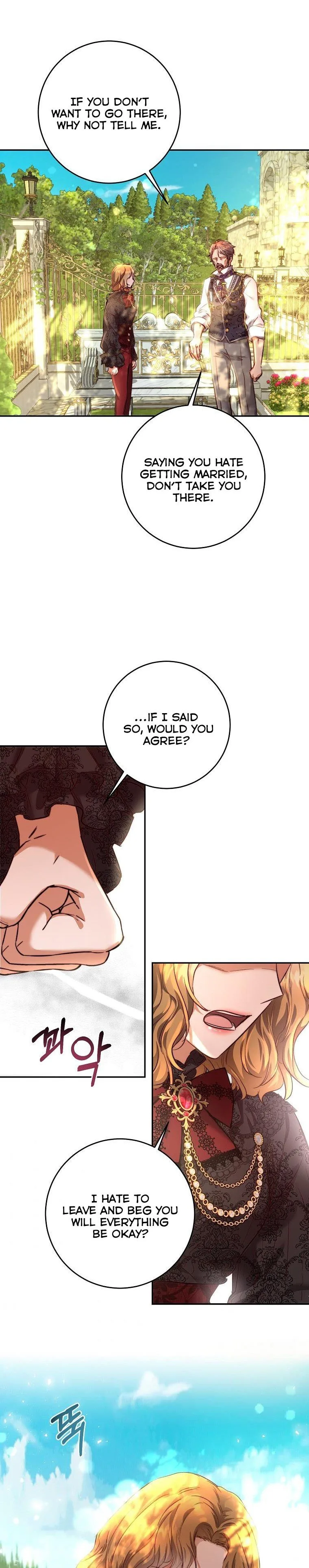 The Princess Blooms as a Crazy Flower Chapter 10 page 11