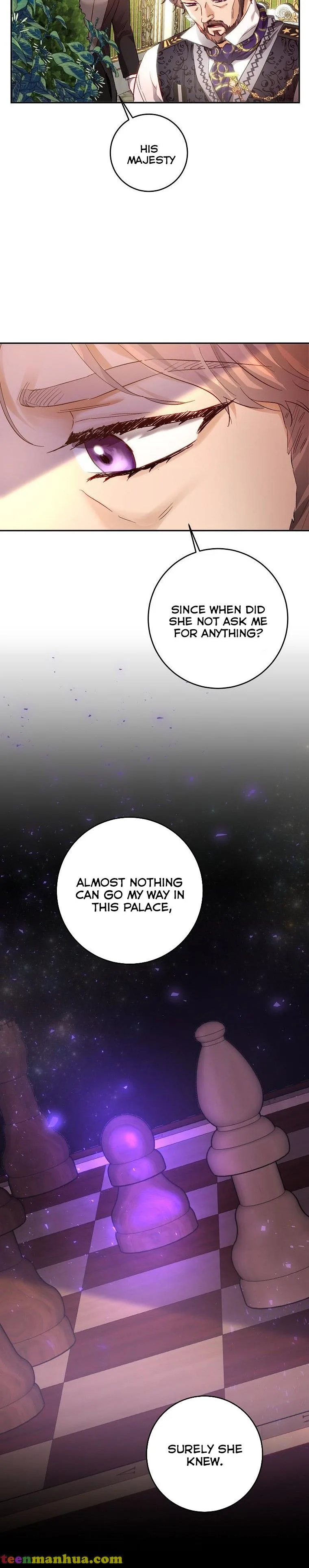 The Princess Blooms as a Crazy Flower Chapter 10 page 14