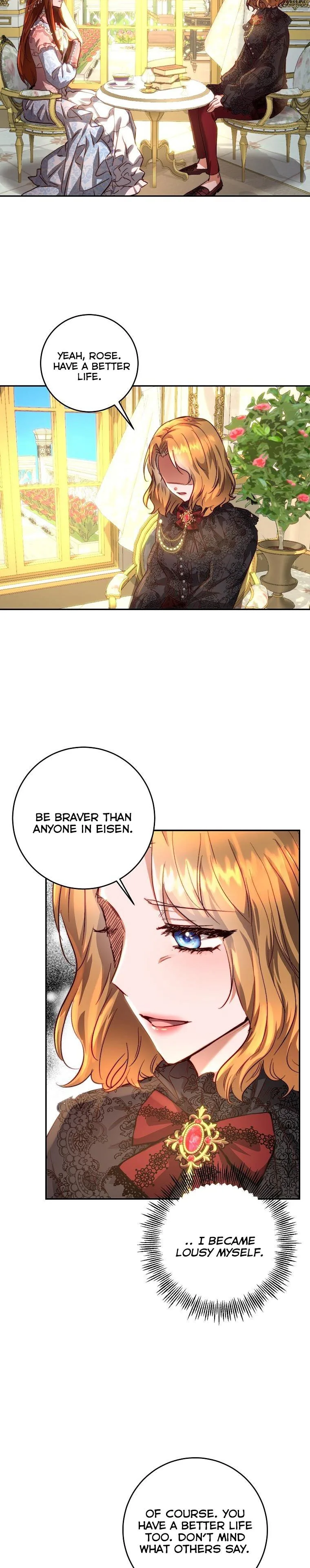 The Princess Blooms as a Crazy Flower Chapter 10 page 6
