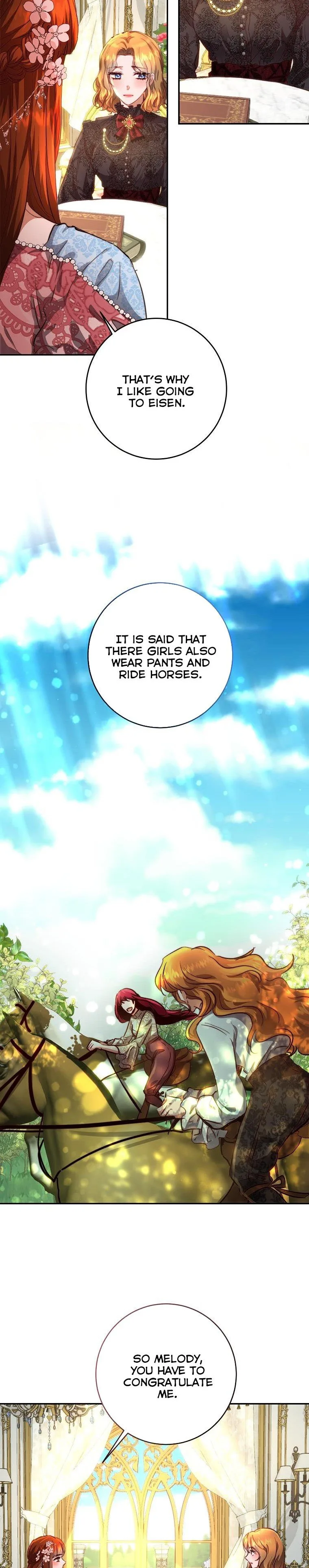 The Princess Blooms as a Crazy Flower Chapter 10 page 5