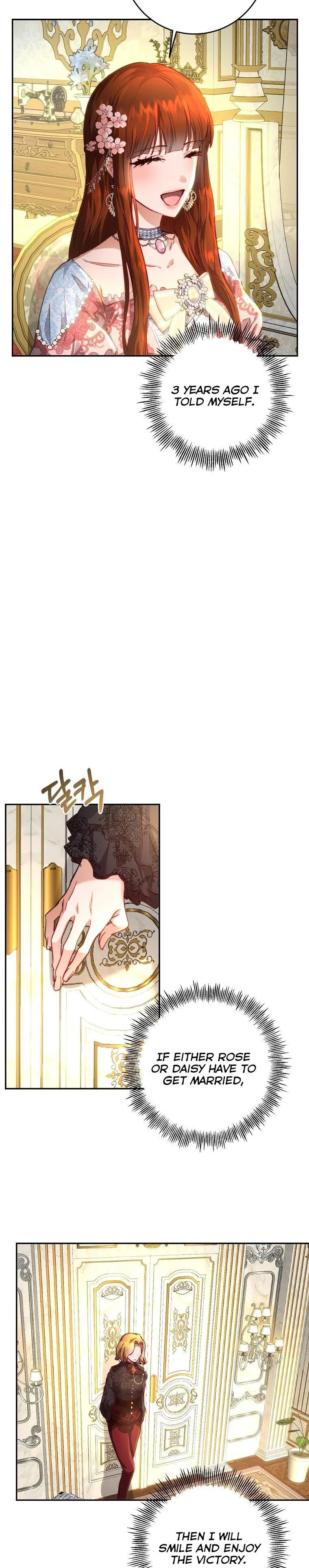 The Princess Blooms as a Crazy Flower Chapter 10 page 7
