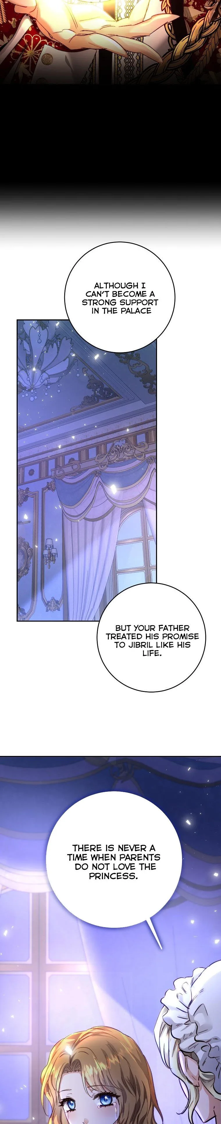 The Princess Blooms as a Crazy Flower Chapter 10 page 25