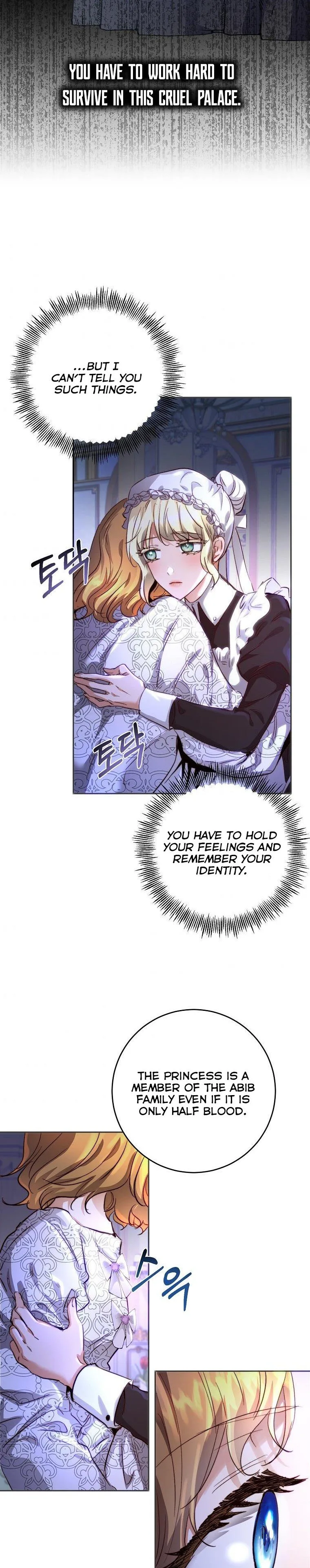 The Princess Blooms as a Crazy Flower Chapter 10 page 23