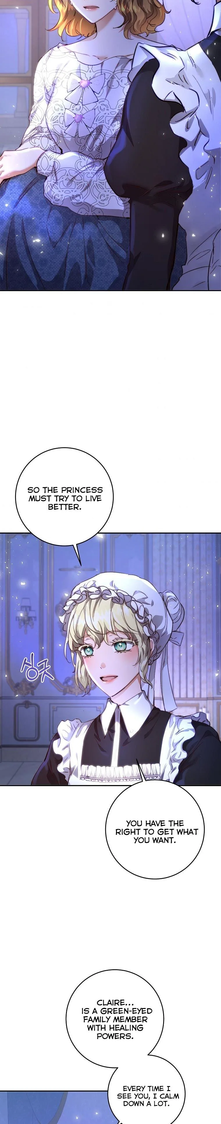 The Princess Blooms as a Crazy Flower Chapter 10 page 26