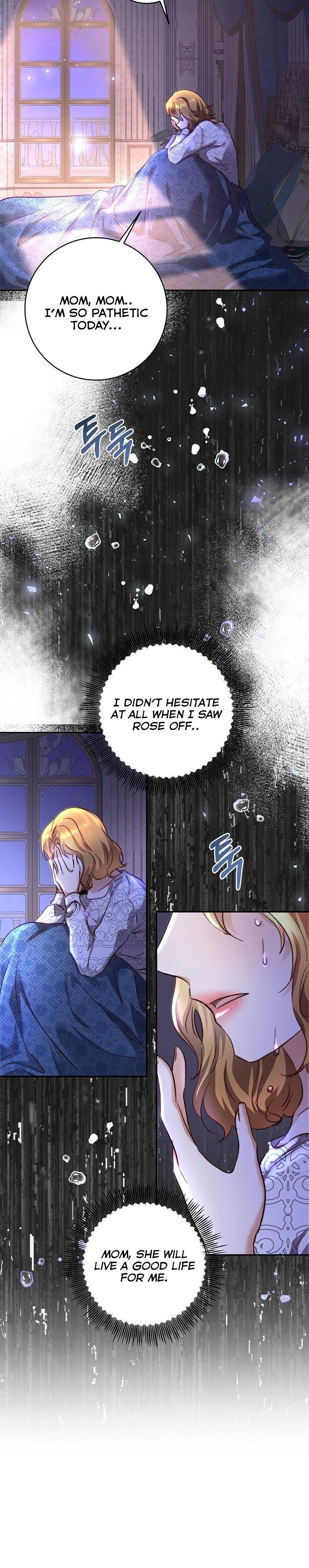 The Princess Blooms as a Crazy Flower Chapter 10 page 18