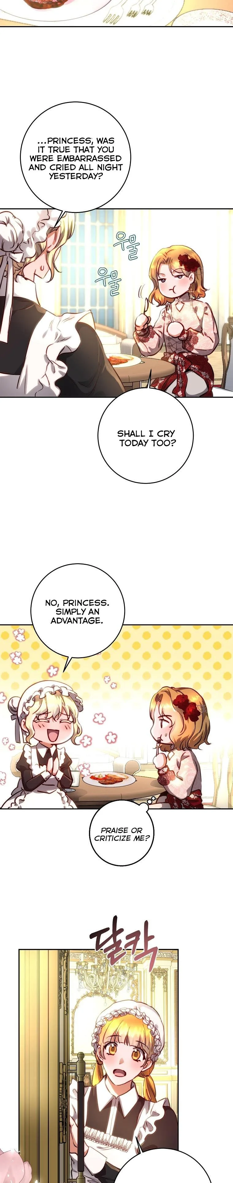 The Princess Blooms as a Crazy Flower Chapter 10 page 30