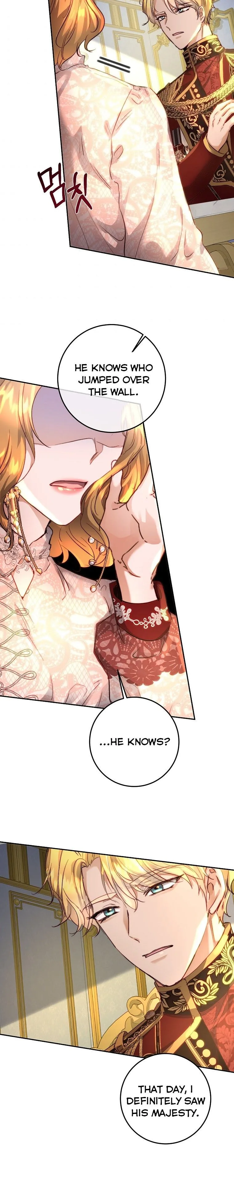 The Princess Blooms as a Crazy Flower Chapter 11 page 12