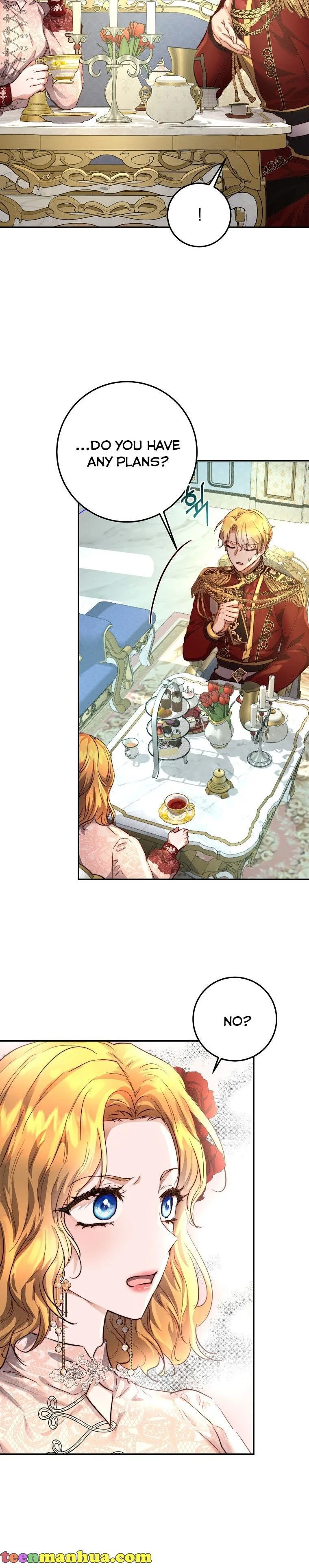 The Princess Blooms as a Crazy Flower Chapter 11 page 10